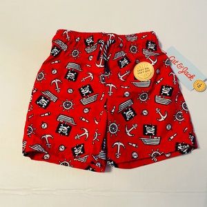 Cat & Jack Swim Shorts